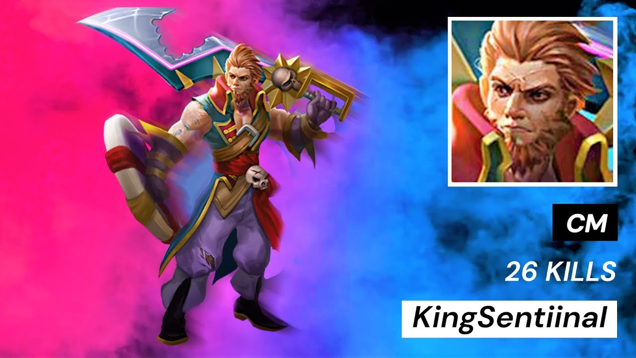 HoN Pro Kane Gameplay - KingSentiinaI - Diamond