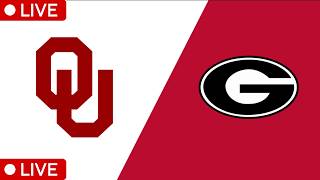 Georgia vs Oklahoma LIVE FHD | NCAA College Baseball 2026