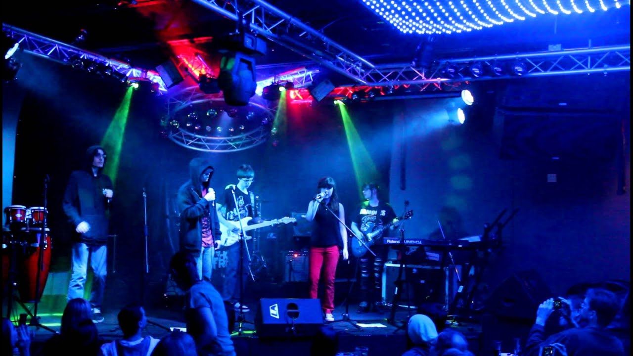 No Sleep Till Brooklyn CBDG SHOW in Easton "The Kramer Effect".MOV