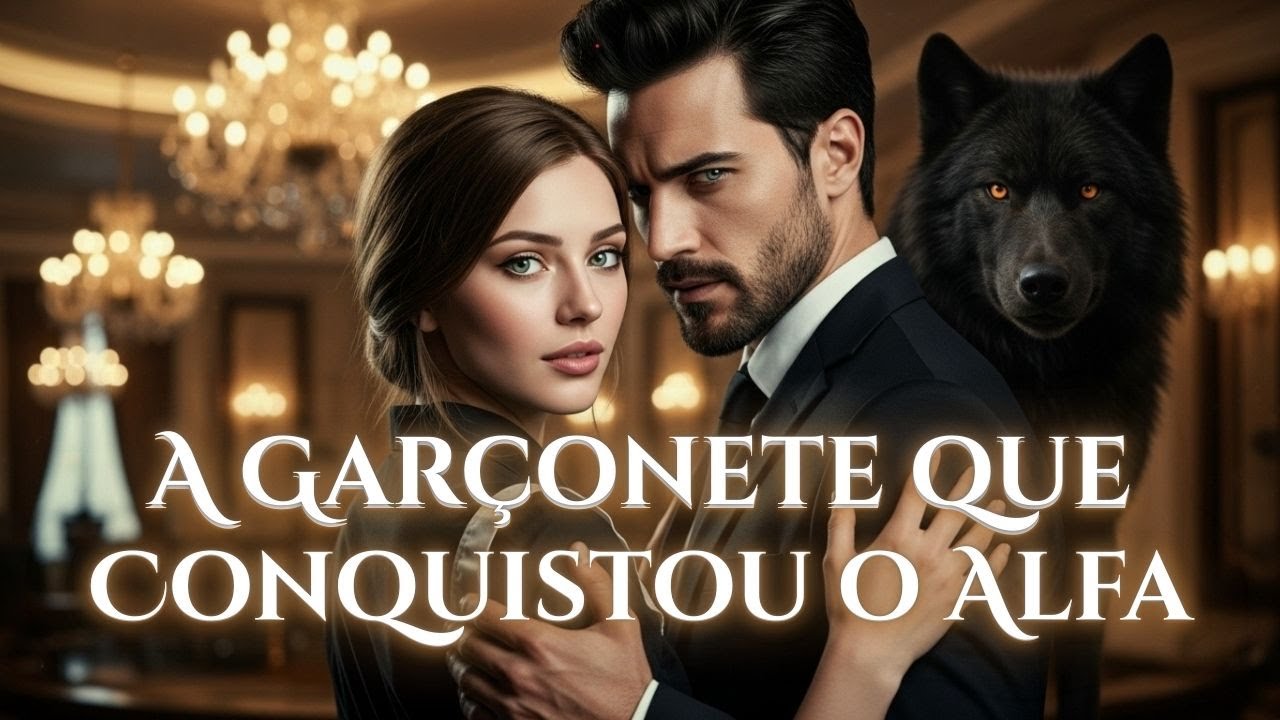 Garçonete se Apaixona por Alfa Milionário e Muda o Destino da Matilha