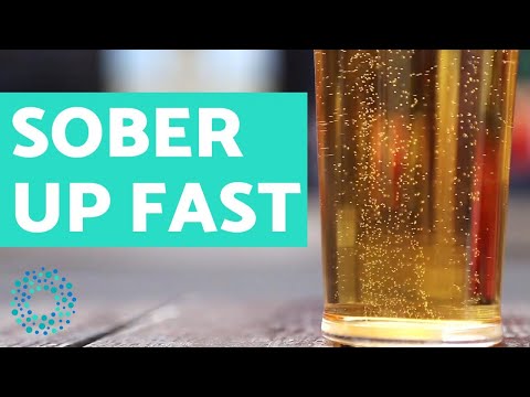 Comment Dégrisez rapide: ALCOOL