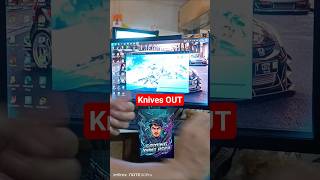 #knivesout ada di #gaming #warnet mang Asep ya #freefire #fypsounds