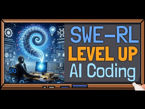 SWE-RL by Meta — Reinforcement Learning for Software Engineering LLMs