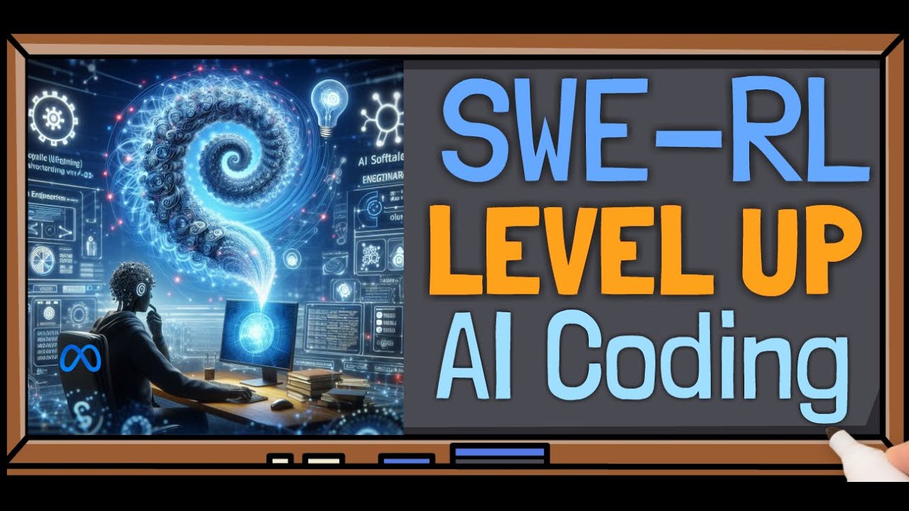 SWE-RL by Meta — Reinforcement Learning for Software Engineering LLMs