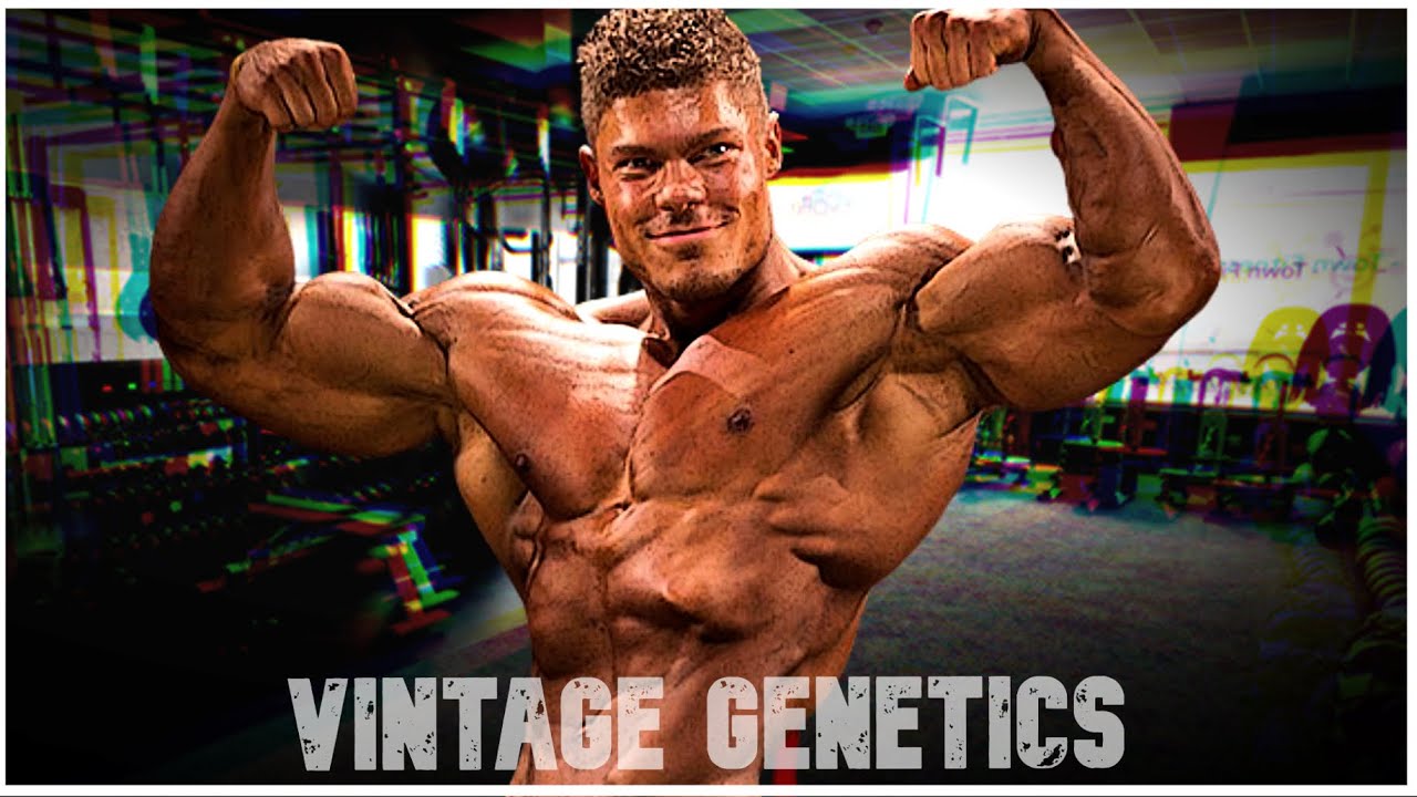 CLASSIC PHYSIQUE MOTIVATION | Wesley Vissers - VintageGenetics