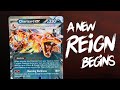 The best way to play charizard ex from obsidian flames
