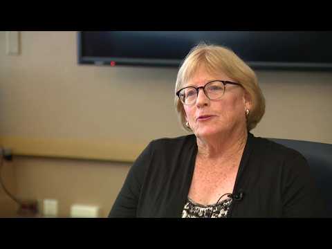 Retired FBI special agent Caty Rafferty recounts responding to the Pentagon on 9/11