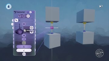 Pooka Tuts Dreams Beta: Connectors