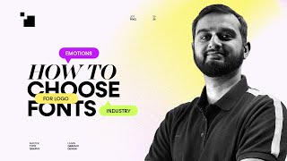 How to Choose Fonts for your Design - CHEAT SHEET