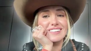 Lainey Wilson Says Jelly Roll Got It ALL WRONG! [INTERVIEW]