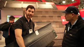 Solar Shingle? 😱 I International Roofing Expo 2023 FULL RECAP