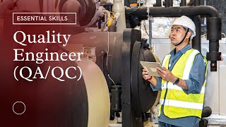 How to become a Quality Engineer | Essential Skills | UpSkul
