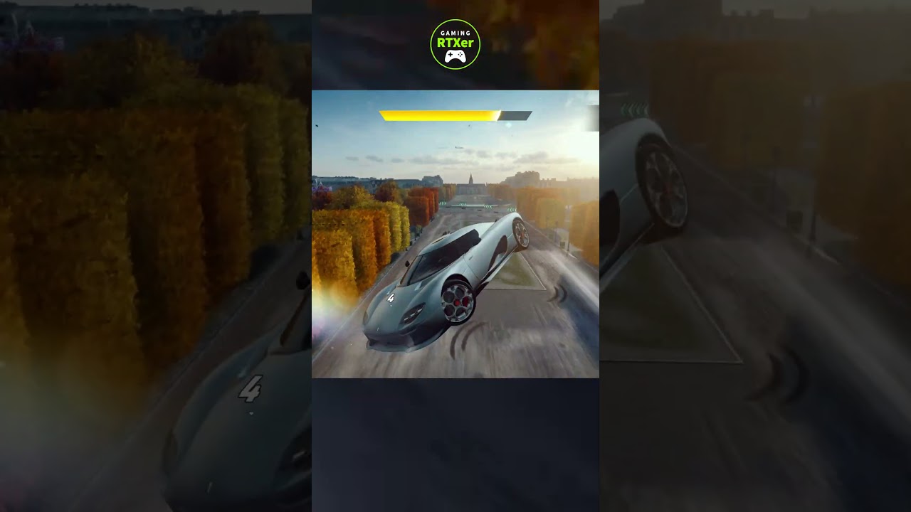 🚗💥 1M Style 3 Flyings Moment 🔥 Asphalt Legends 4K 