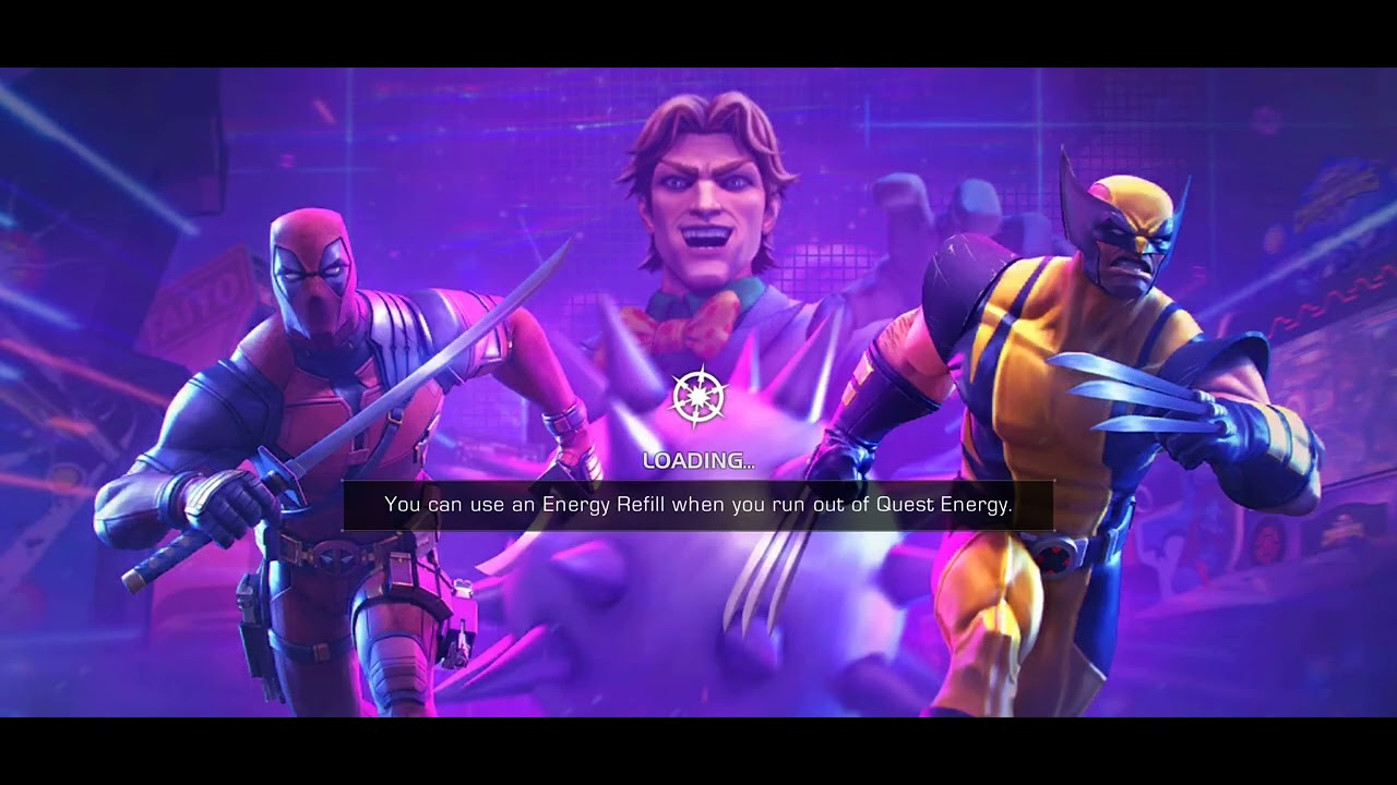 MCOC August account update