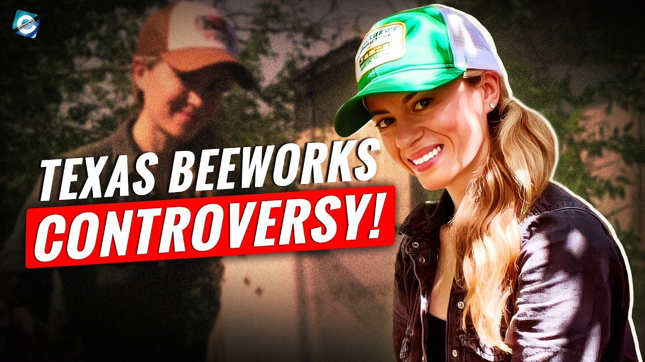 What happened to Texas Beeworks? Is Erika Thompson a real beekeeper?
