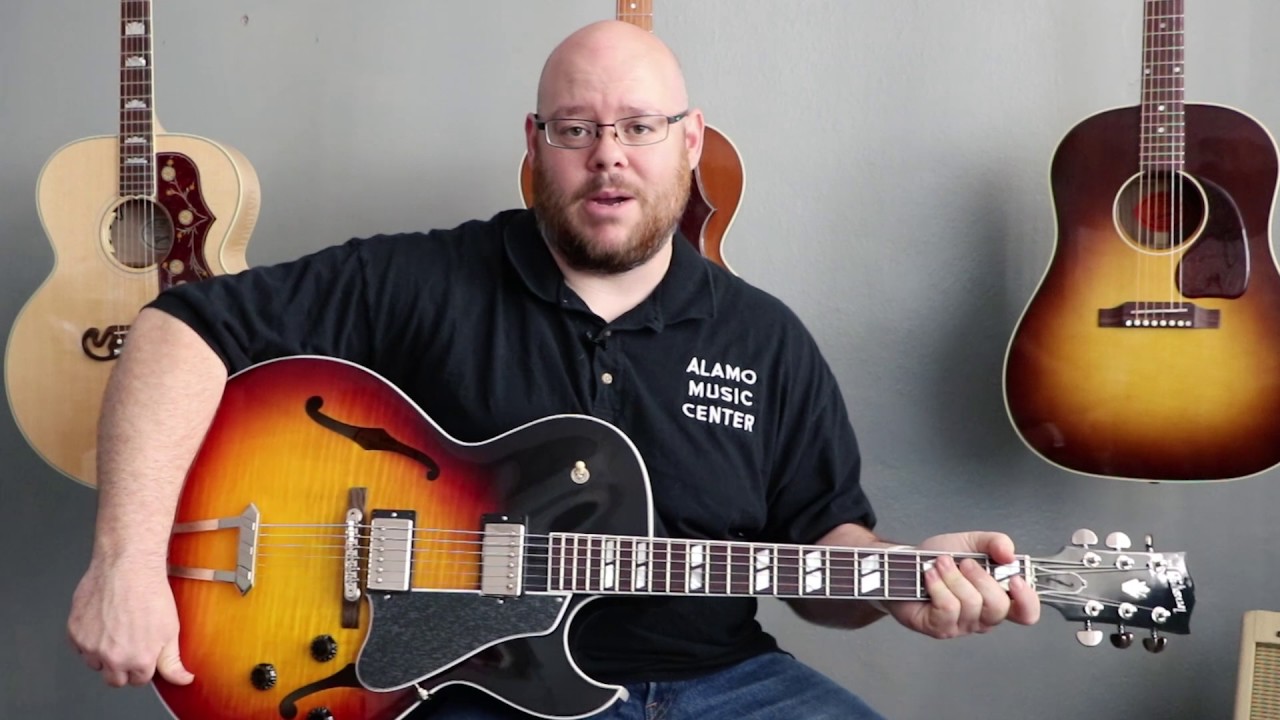 Gibson ES-175 Guitar | Reverb Demo Video - YouTube