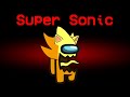 Among us hide n seek but super sonic is the impostor