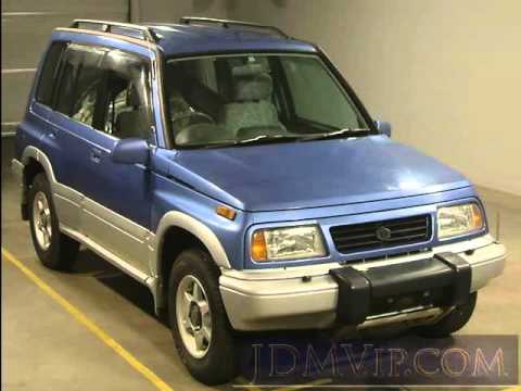Suzuki escudo 1996