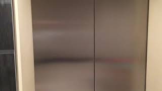 Toshiba Traction Elevator at Mid Valley Megamall, Kuala Lumpur (North Court)
