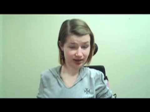 The Wheelchair Girl - Elevators