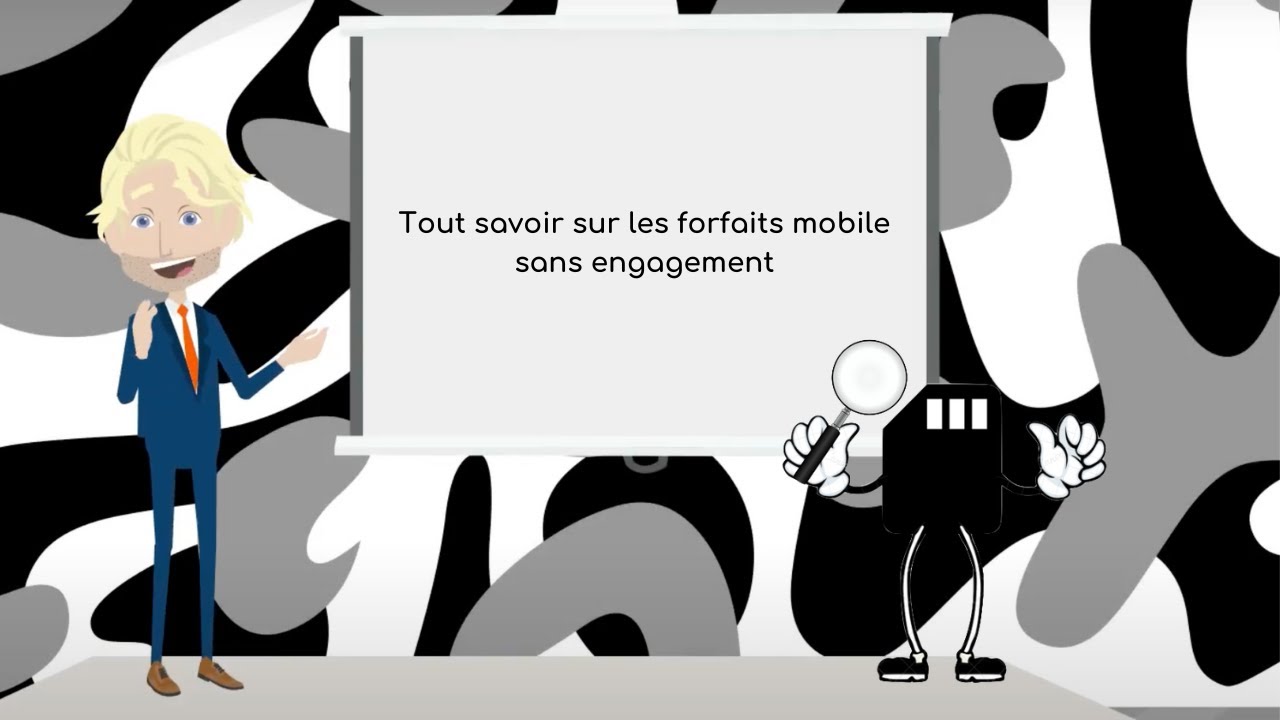 Tout savoir sur les forfaits sans engagement avec Mezabo