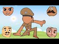 Must watch funny little singham puzzle  latest cartoon gameplay  little stino