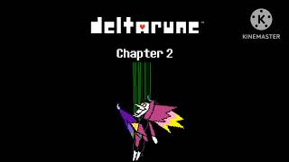 Deltarune chapter 2 "bluelight special" or "call for help" theme