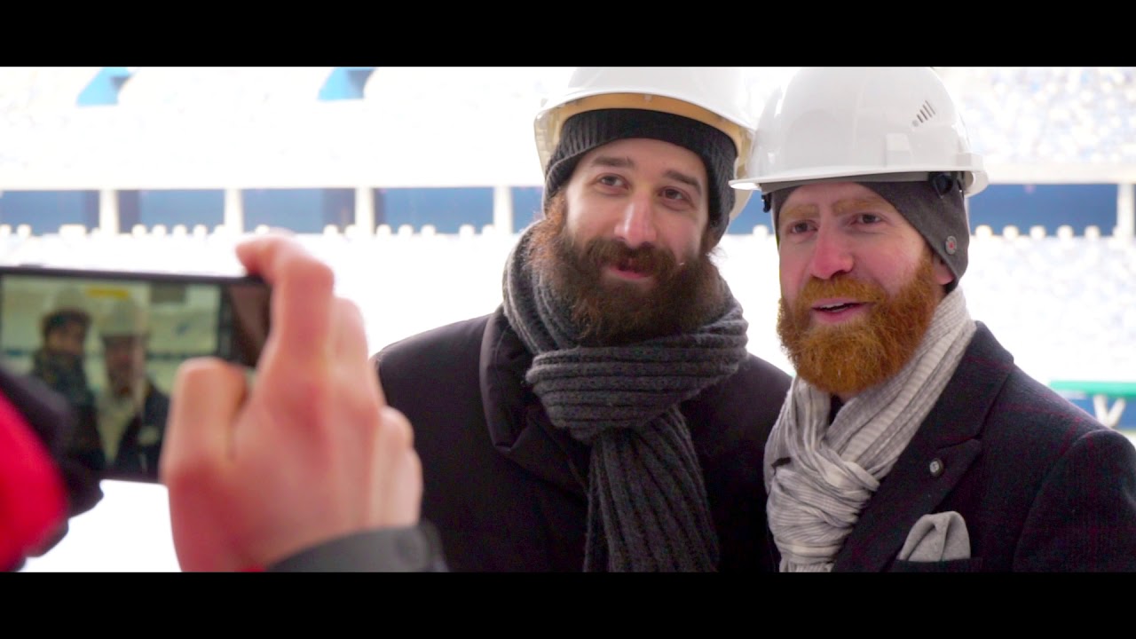 ПРОМО РОЛИК ПУРИМ 2018