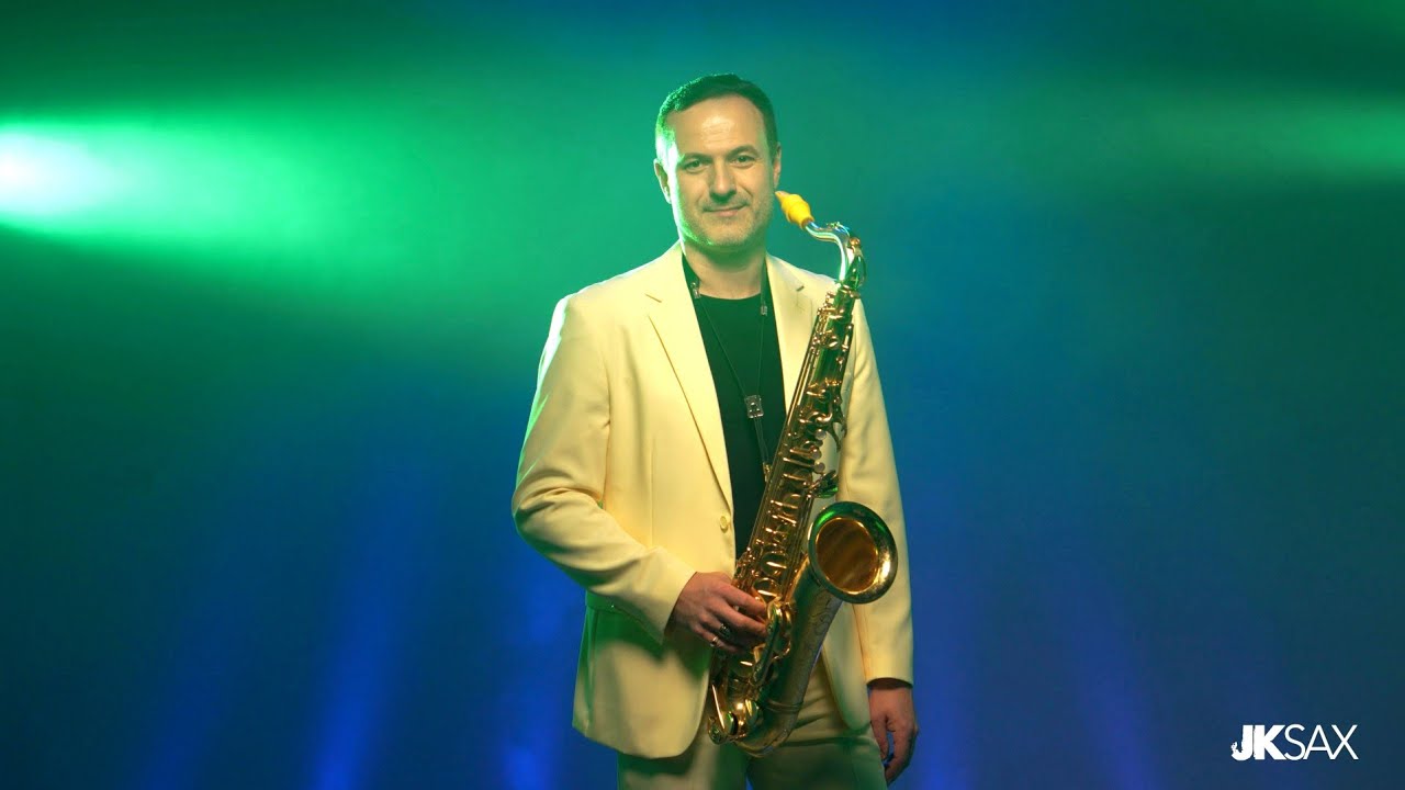 Sandra - Secret Land (Saxophone Remix)