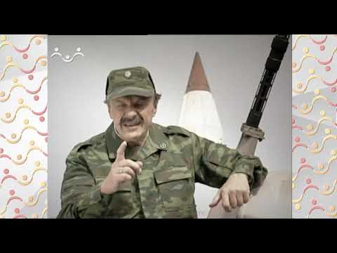 Аты-баты. Ракетные войска стратегического назначения - РВСН