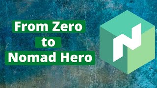 Announcement - DevOps Dojo: From Zero to Nomad Hero