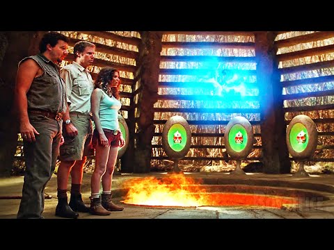 Der Lavakerker-Prozess | Die fast vergessene Welt | German Deutsch Clip