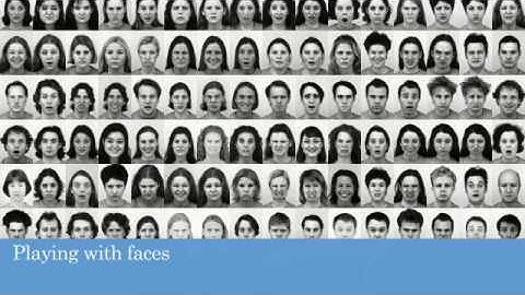 John Ashburner at On Growth and Form 100 years in Amsterdam