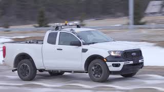 2019 Ford Ranger Tough Testing B-Roll