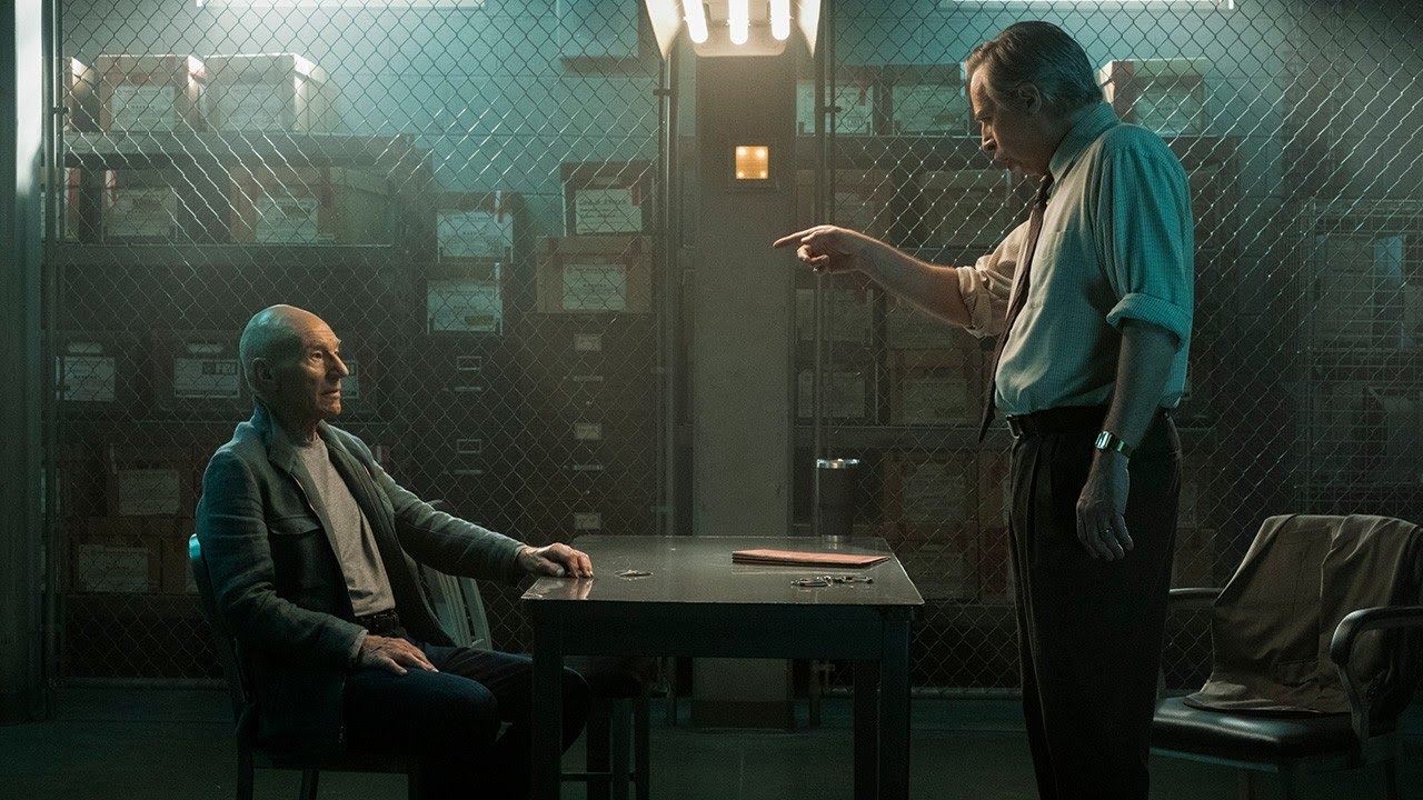 The Pensky Podcast: Let's Watch Star Trek - Mercy