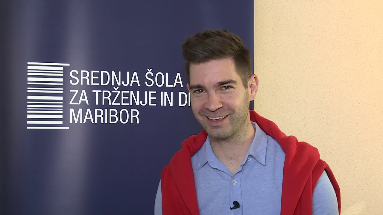 SŠTD promocijski video za informativni dan 2021/2022