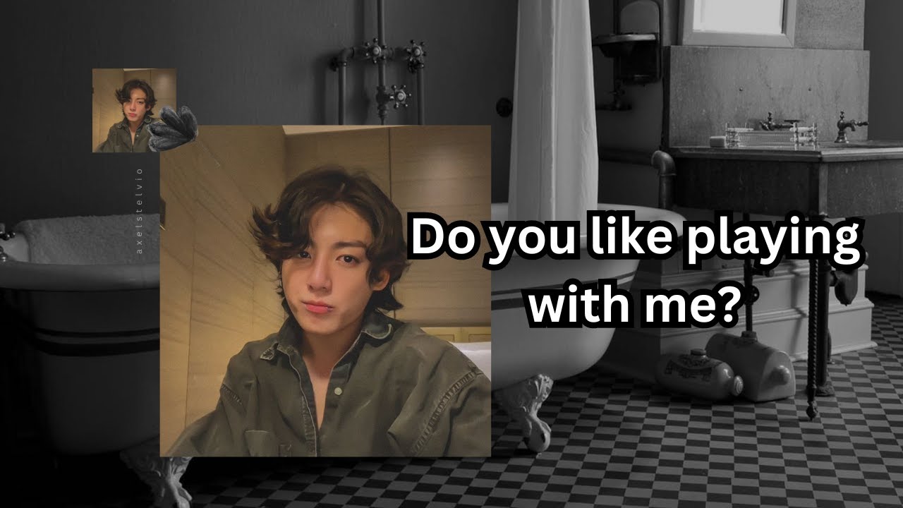 [ENG SUB] 🔞 Playing with boyfriend in the bathtub | Jungkook ASMR Imagine 🎧