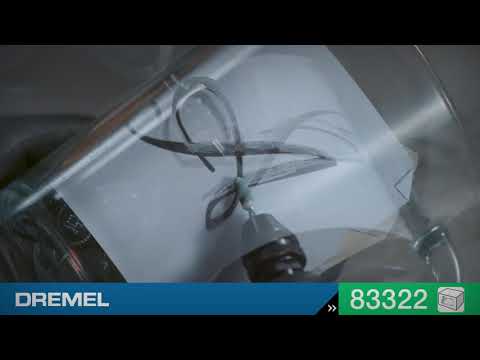 Dremel 83322 Полиращи камъни с малък валче 3.2мм 3бр