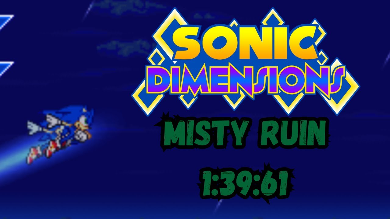 SD - Misty Ruin (1:39:61)