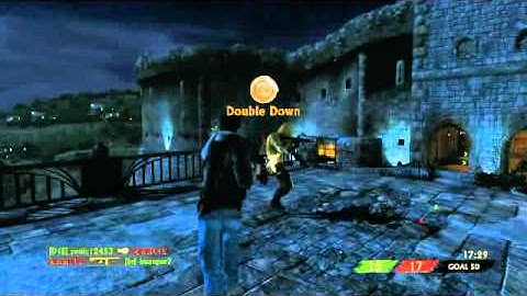 Uncharted 3: 5 Not Alive