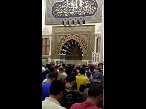 قراءة خاشعة من سورة الإسراء من صلاة التراويح