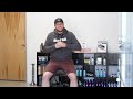 Beginning of video