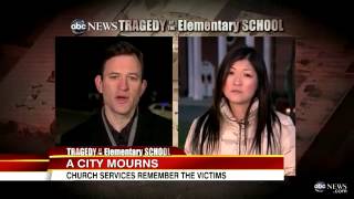 Connecticut Shooting: Churches Services Honor Sandy Hook Elementary School Victim