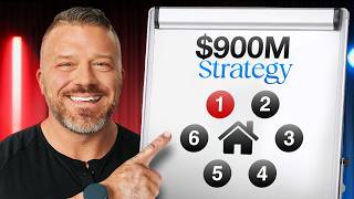I've Sold $900M in Real Estate — Here Are the 6 Steps to Win Any Listing