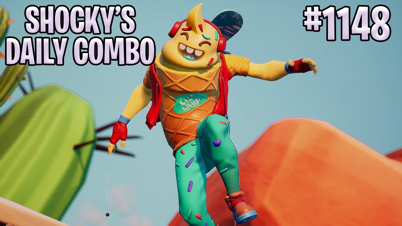 Shocky's Daily Combo 