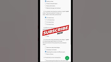 Work System Design Assignment 2 Solution | NPTEL Answers | July 2024 #nptelassignmentanswers