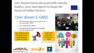 Full 2018 09 10 11 38 Galileo for Surveying Update
