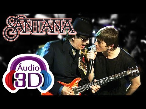 Santana - Smooth ft. Rob Thomas - 3D AUDIO