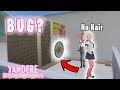 Can You Pull Osana's Non-Existent Hair Into Fan? - Yandere Simulator