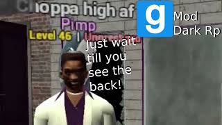 Gmod Dark Rp: The Killer Stripper